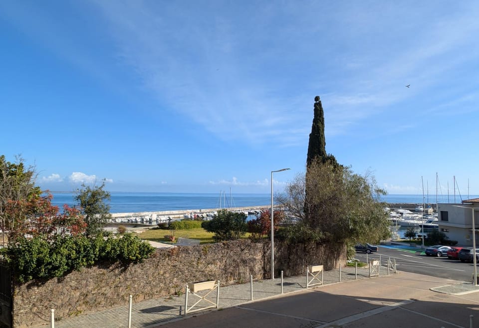 Sea view