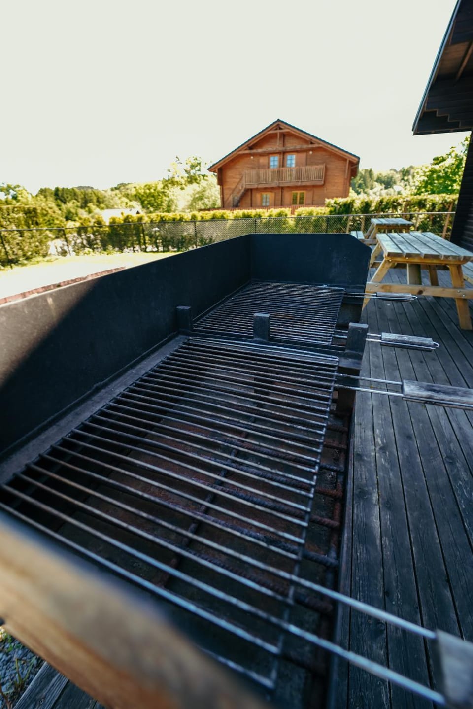 BBQ facilities