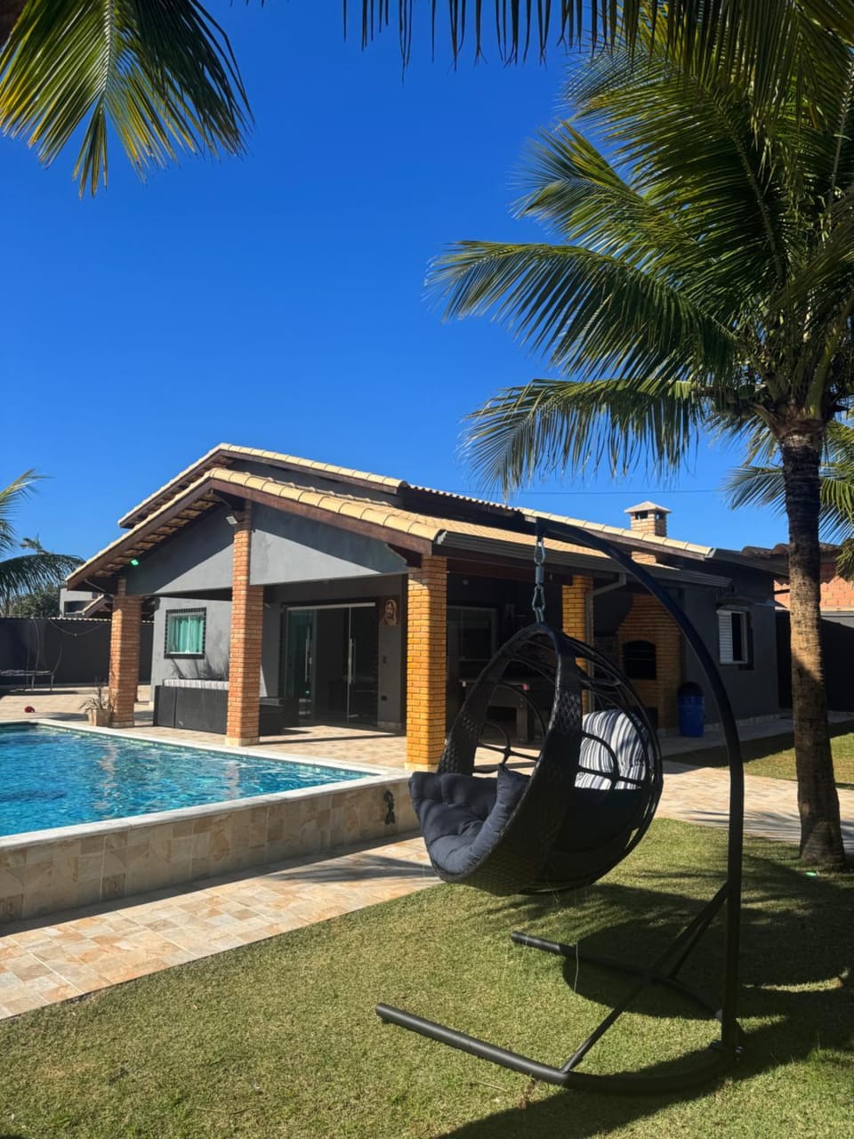 Casa Itanhaem, Balneário Tupy House in Itanhaém