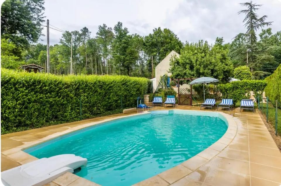 Pool view