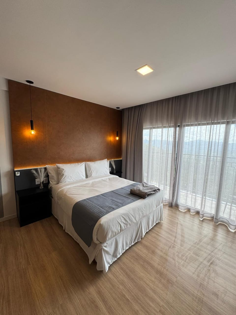 Flat Gran Paradiso Campos do Jordão Hotel in State of São Paulo