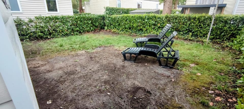 mobil home Eleganzia domaine de kerlann Campground/ 
RV Resort in Pont-Aven