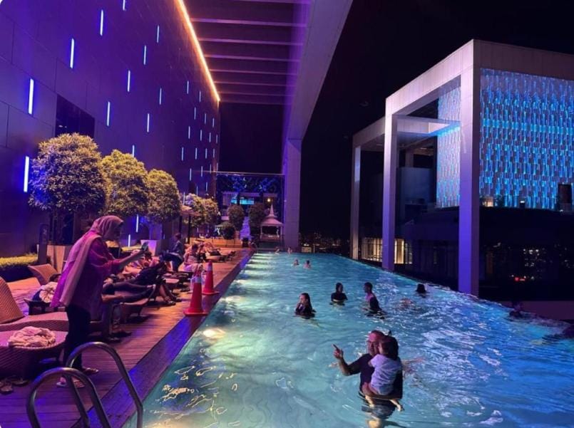 PLATINUM KLCC suites Apartment in Federal Territory of Kuala Lumpur