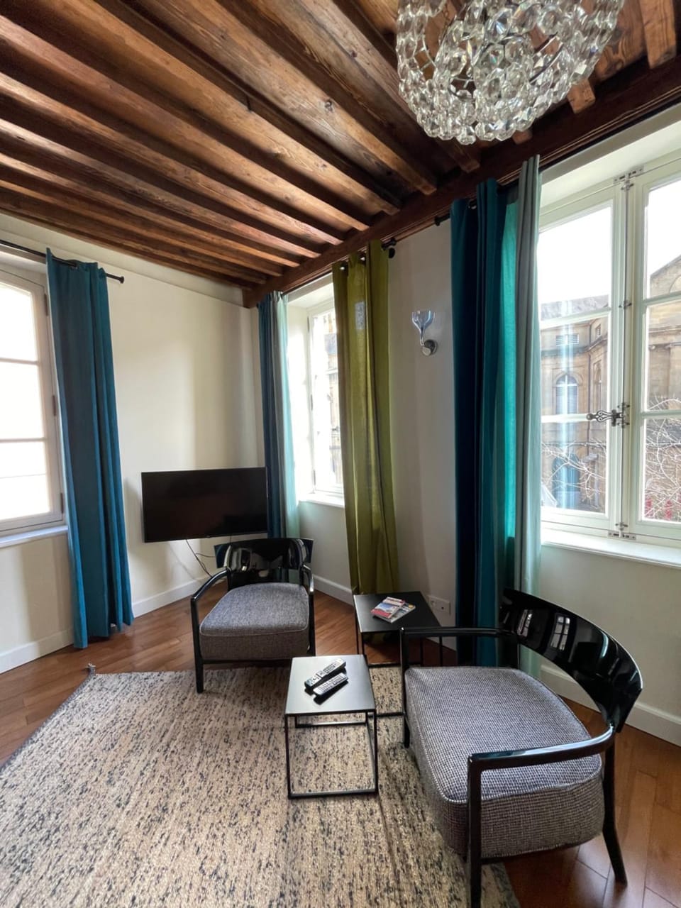 Loft Cathédrale by La Chambre à Coté Apartment in Metz