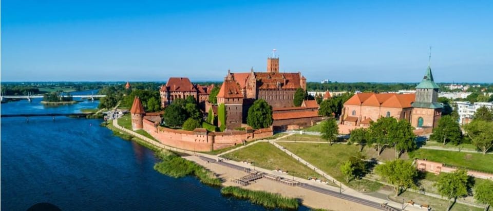 Twój Apartament Centrum 5 min od Zamku Krzyżackiego Apartment in Pomeranian Voivodeship