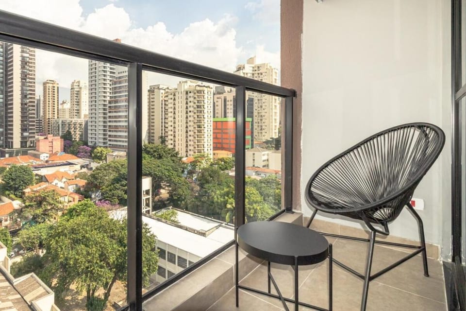 137 Pompeia · 137 Moderno ao lado do Allianz Parque Apartment in Sao Paulo City