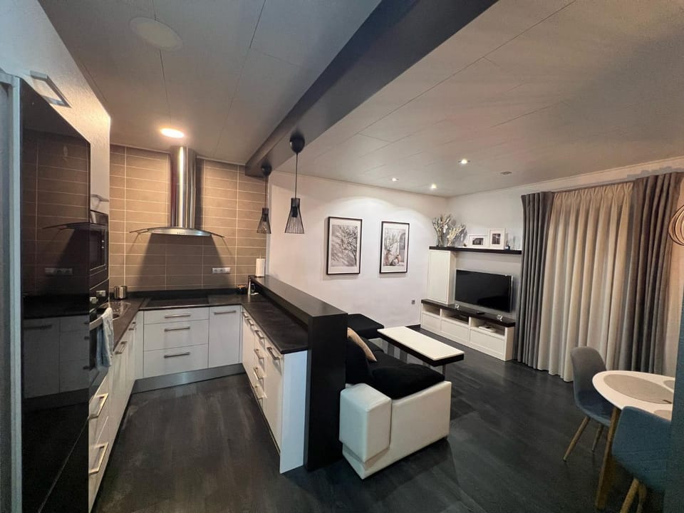 Casa D'utor Apartment in Andalusia