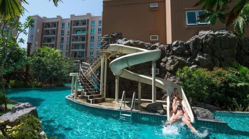 แอตแลนติส by KT Hotel in Pattaya City