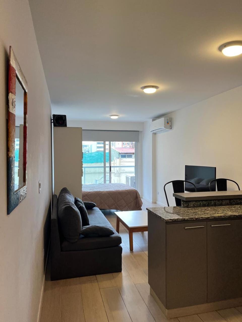 Studio con amenities zona Hospital Italiamo 36 Apartment in Buenos Aires