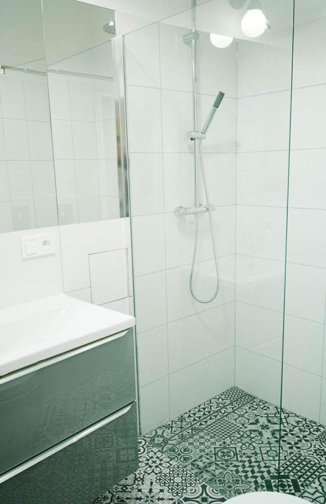 Nouveau Vintage Apt at Old Town Apartment in Warsaw