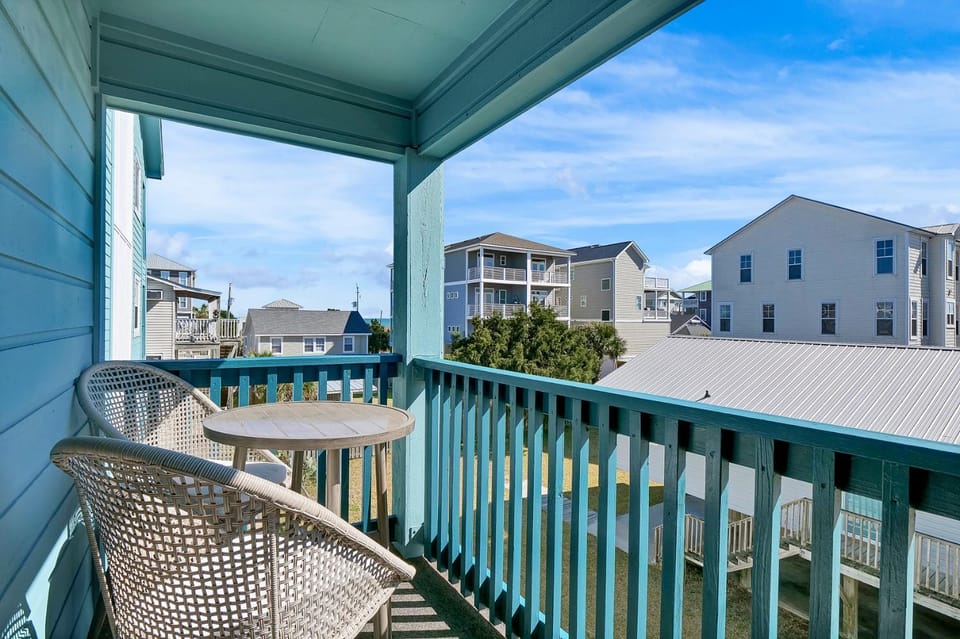After Dune Delight by Sea Scape Properties House in Carolina Beach