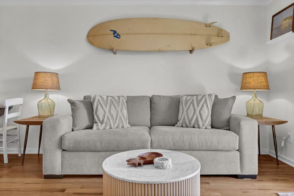 After Dune Delight by Sea Scape Properties House in Carolina Beach