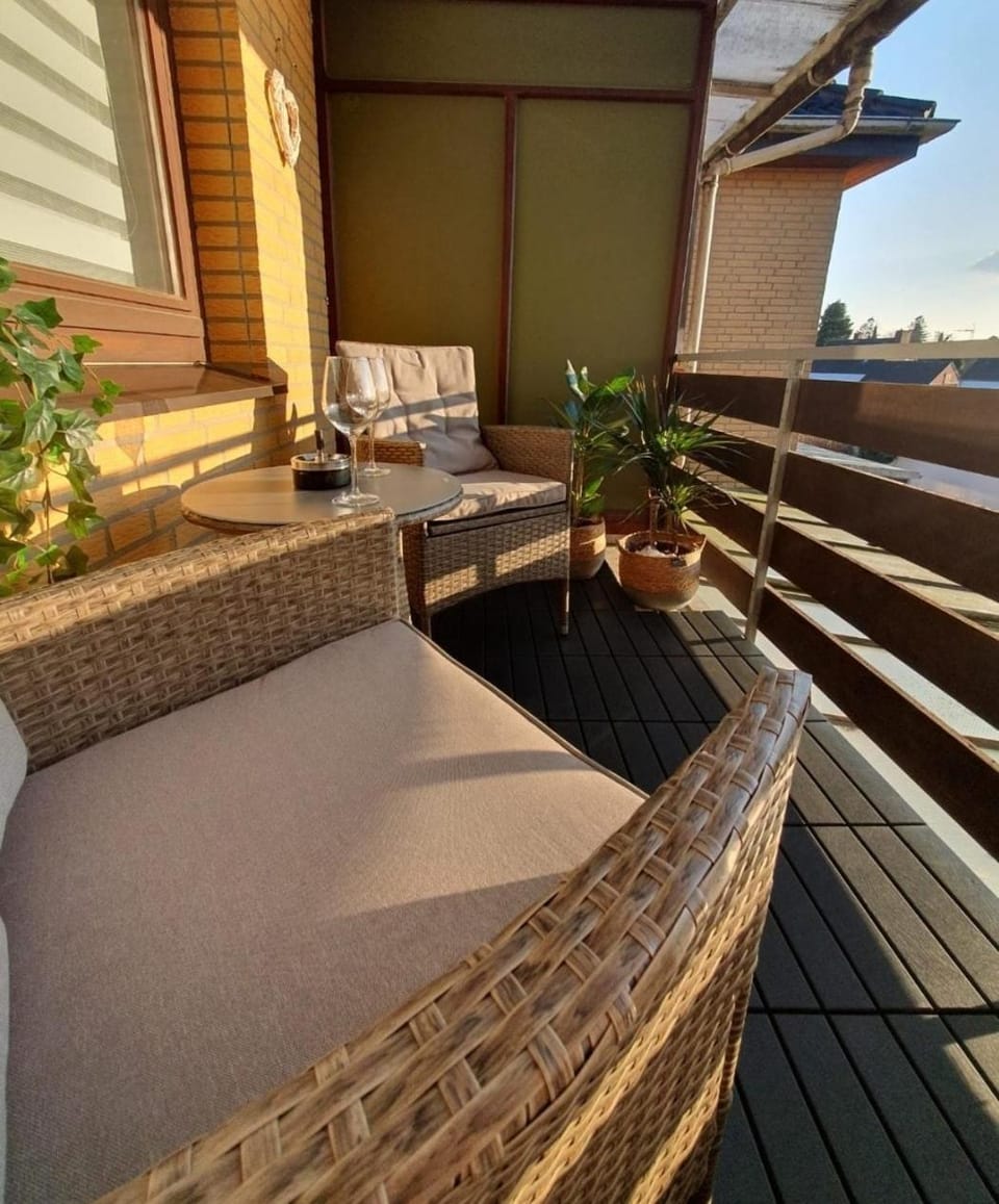 Ferienwohnung in einer idyllischen Lage Apartment in Bremerhaven