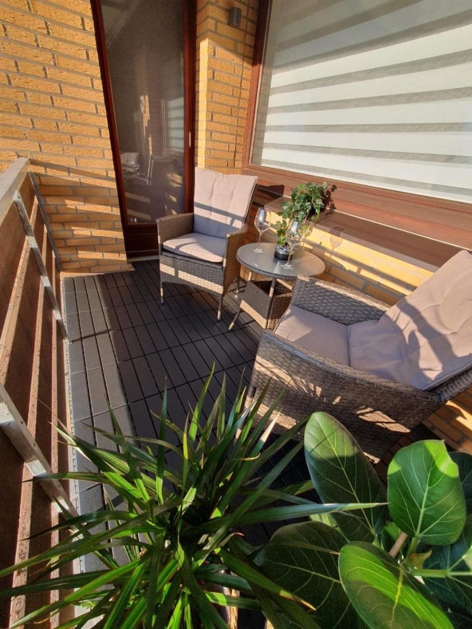 Ferienwohnung in einer idyllischen Lage Apartment in Bremerhaven