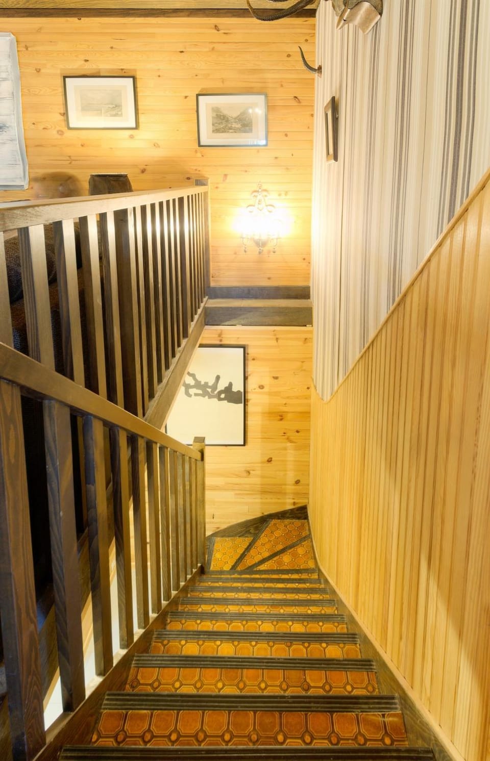 Authentic mountain cabin with river at 900m lake Cabin in Xonrupt-Longemer