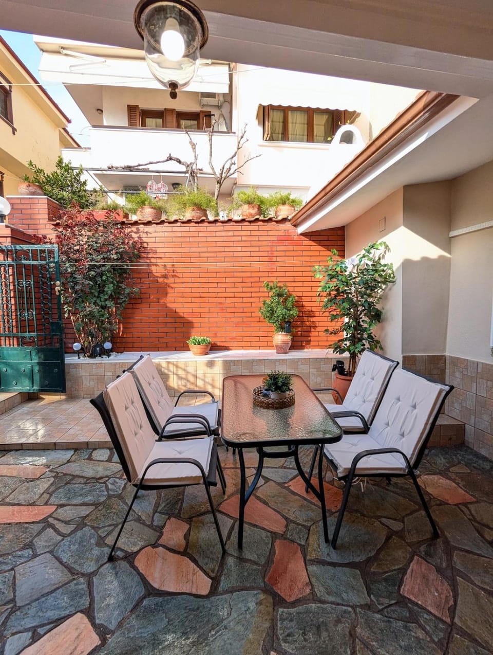 Patio, Balcony/Terrace, Dining area