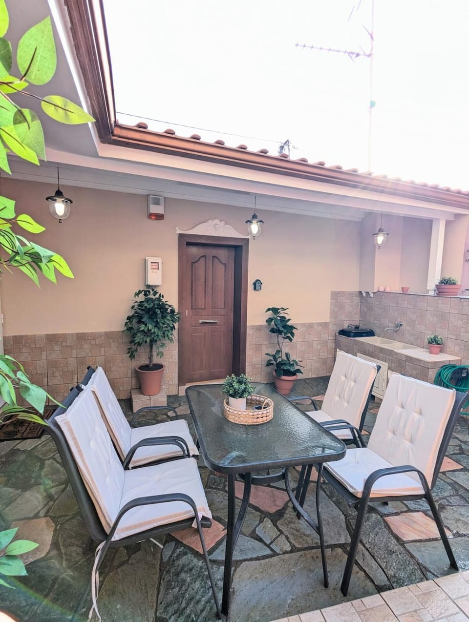 Patio, Balcony/Terrace, Dining area