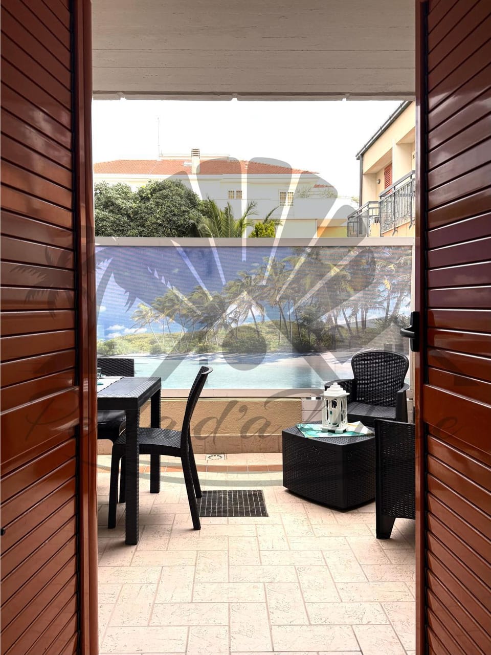 Patio, Day, View (from property/room), Balcony/Terrace, Dining area