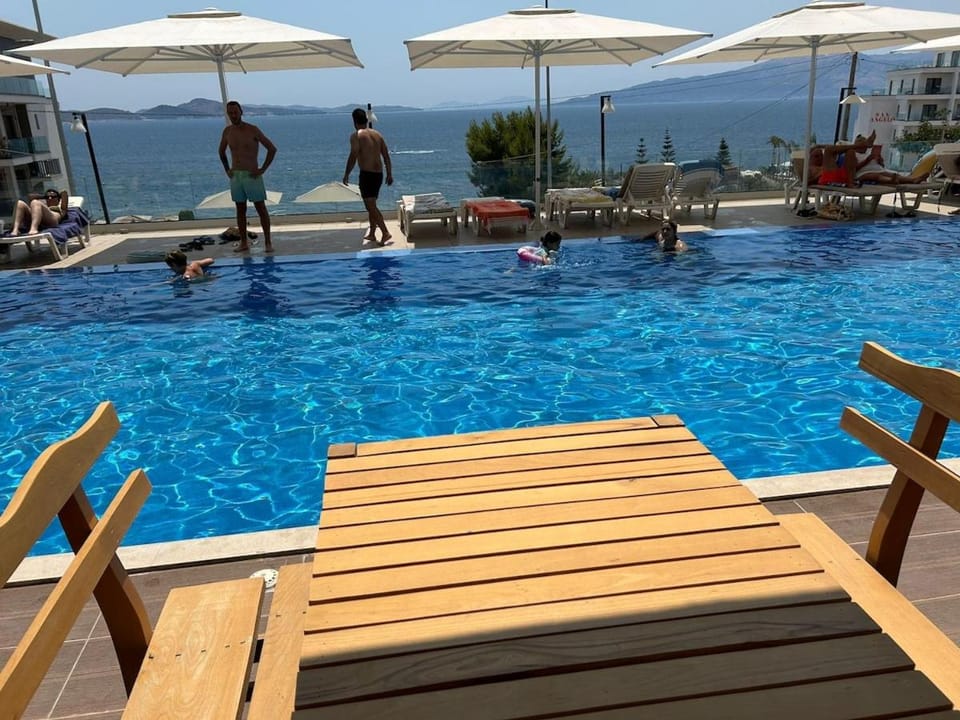 J&P Apartments Saranda Apartment in Sarandë