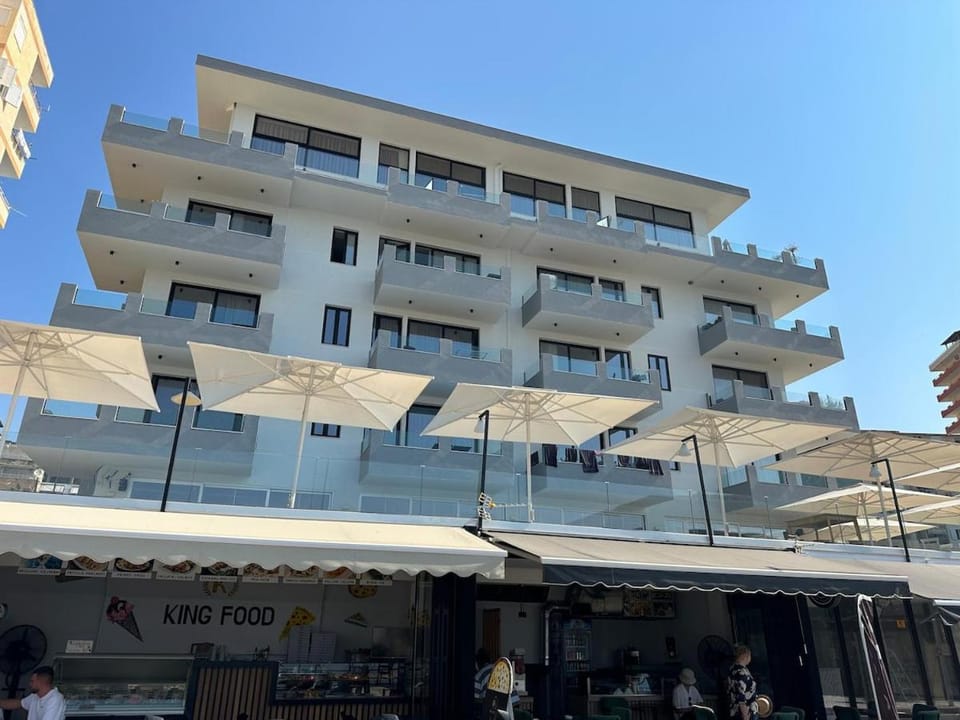 J&P Apartments Saranda Apartment in Sarandë