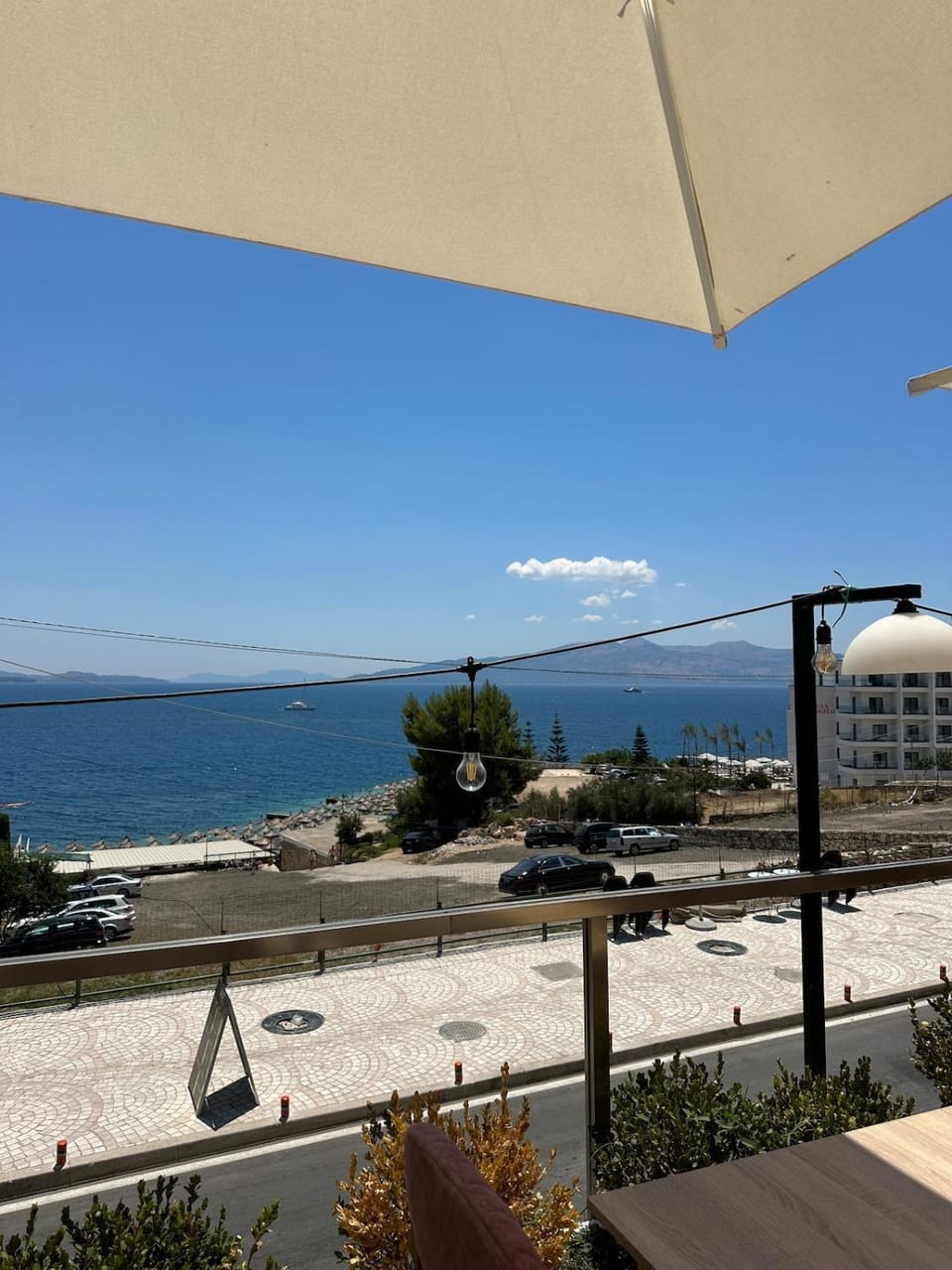 J&P Apartments Saranda Apartment in Sarandë