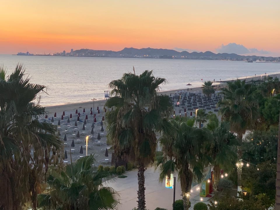 Direct Beach Durres Apartment in Tirana County, Albania