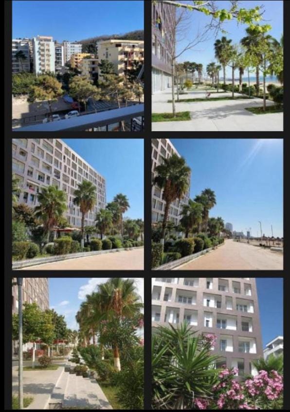 Apartament Beach Durres Apartment in Tirana County, Albania