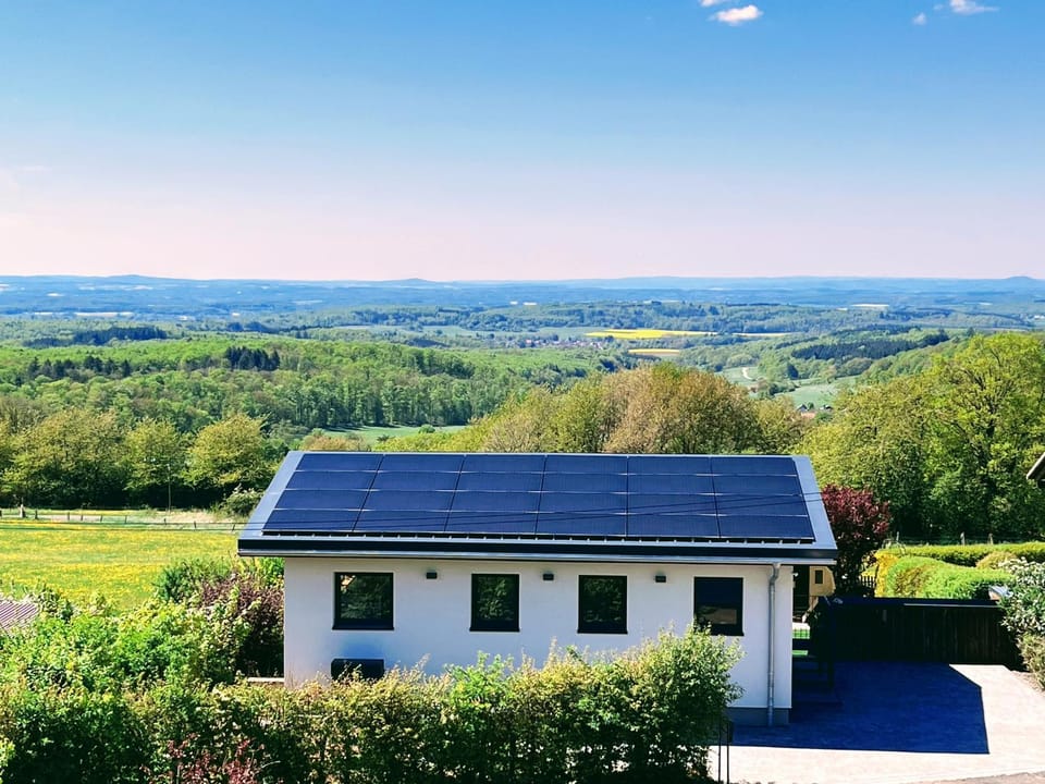 Ferienhaus Auszeit Villa in Hesse