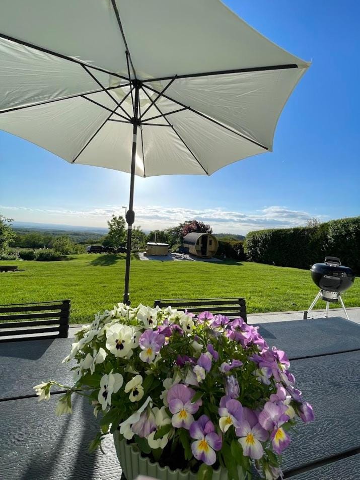 Ferienhaus Auszeit Villa in Hesse