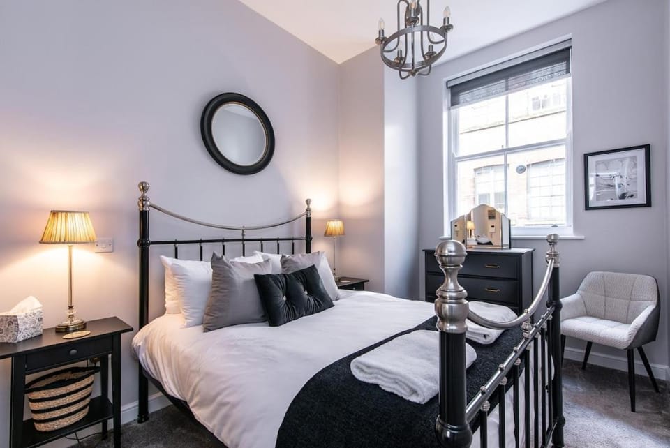 Stunning 2-Bed Apt in Nottingham City Centre Apartment in Nottingham