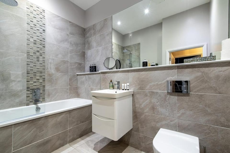 Stunning 2-Bed Apt in Nottingham City Centre Apartment in Nottingham
