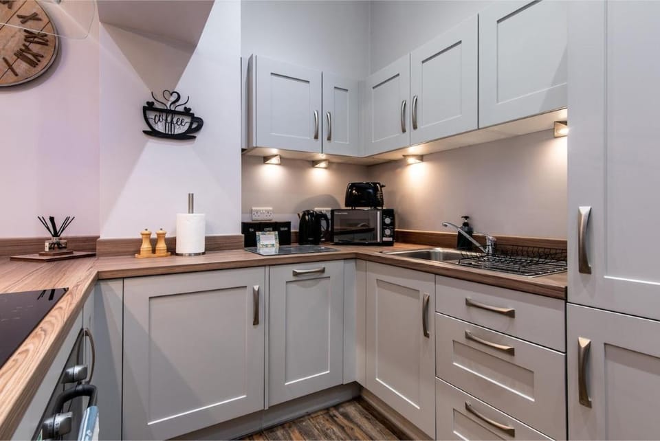 Stunning 2-Bed Apt in Nottingham City Centre Apartment in Nottingham
