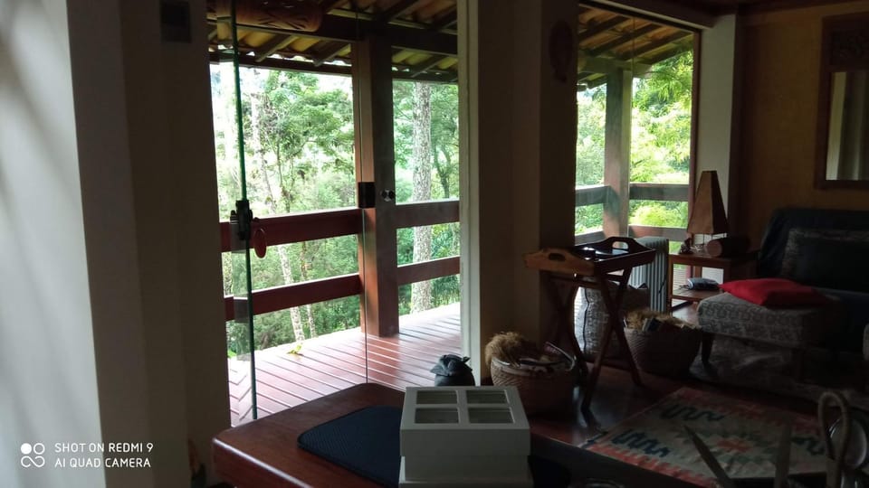 Cabana na montanha House in State of Goiás