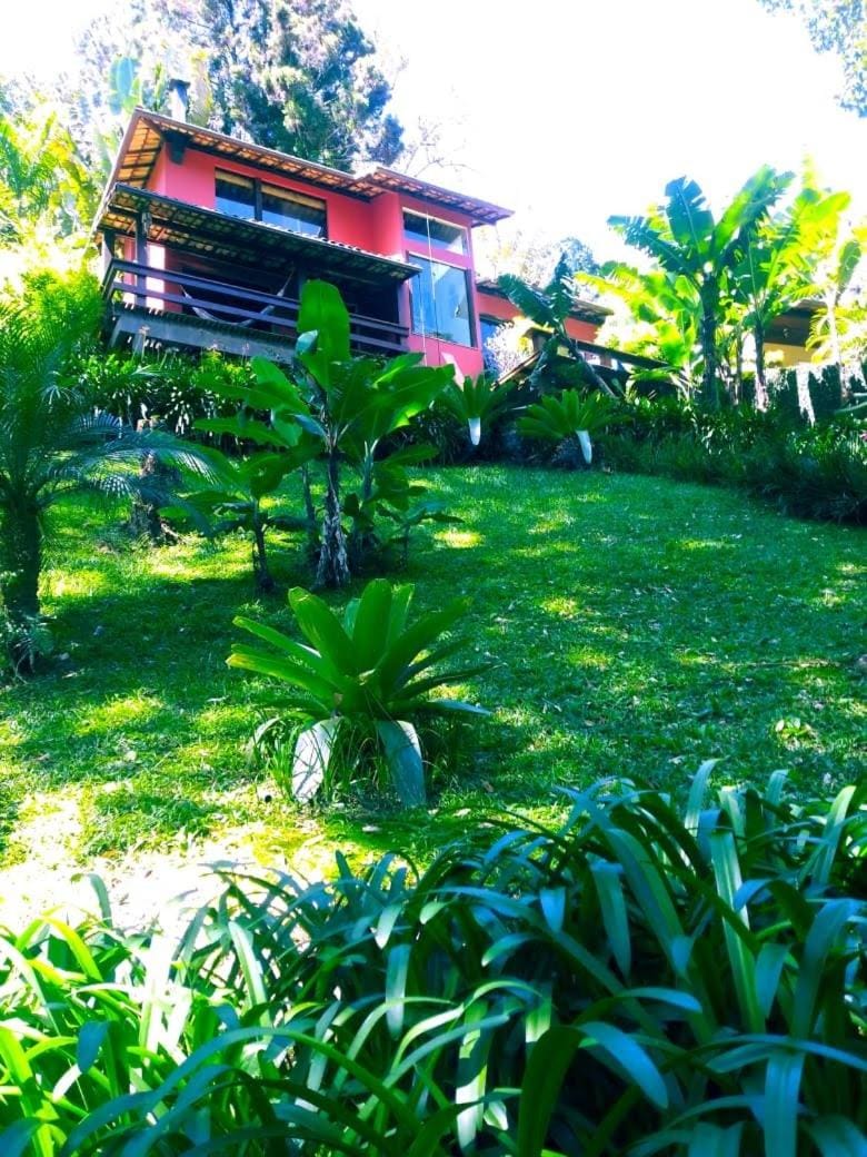 Cabana na montanha House in State of Goiás