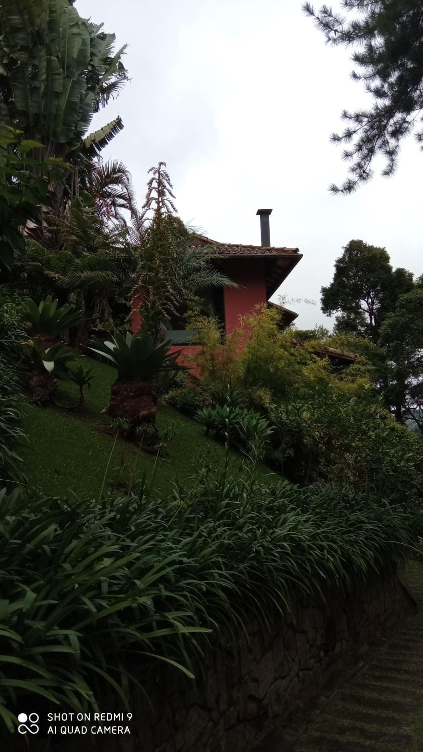 Cabana na montanha House in State of Goiás