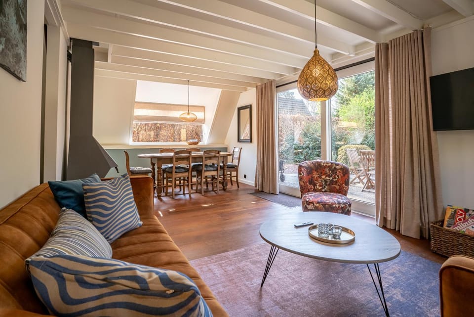 Boshuisje Rekem - Azure House in Limburg (province)