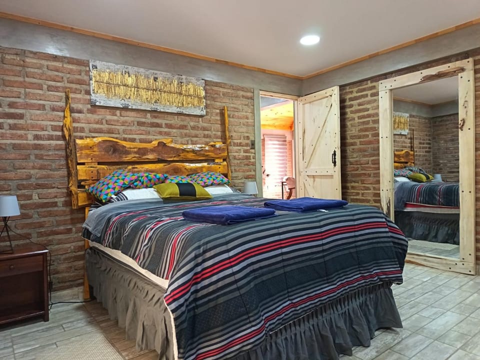Hosteria y Cabañas Malloa - Naturaleza y Desconexión Apartment in O'Higgins, Chile