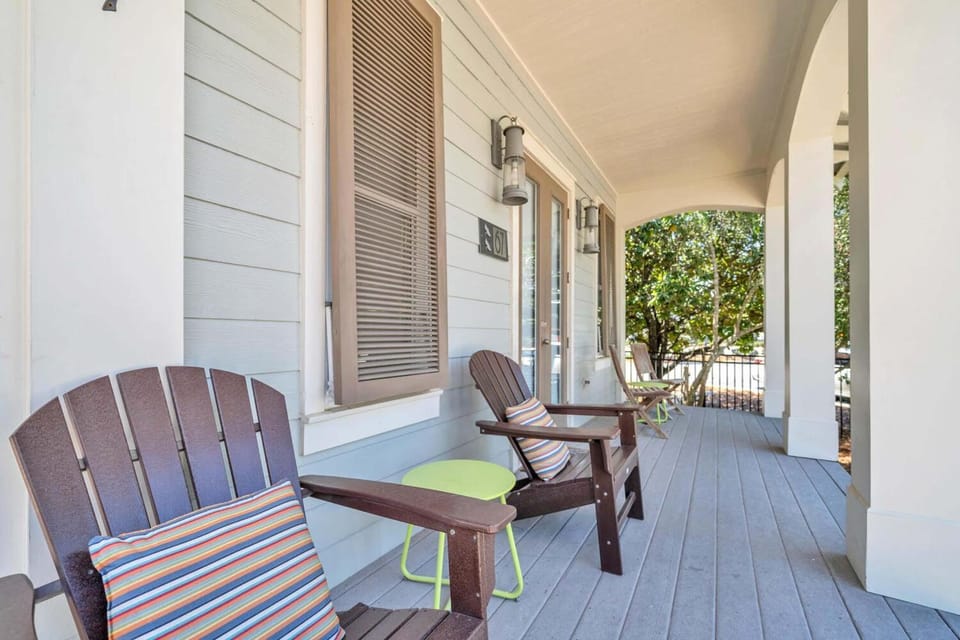 Dragonfly Dreams 30A House in Rosemary Beach