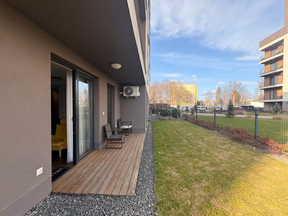 Garden Apartment Apartment in Slovakia