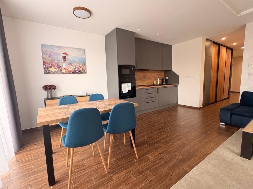 Garden Apartment Apartment in Slovakia
