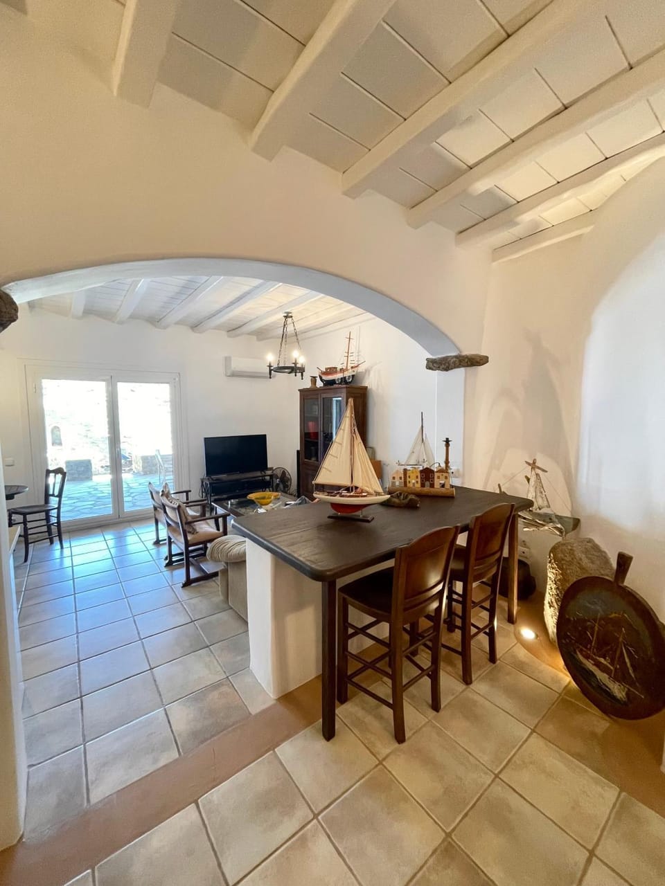 Agrari Village Apartment Mykonos Apartment in Mykonos, Mikonos 846 00, Greece