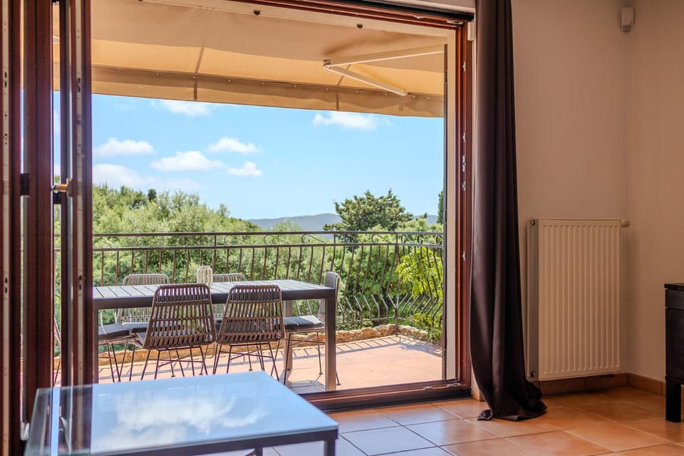 Villa Telma Apartment in Le Lavandou