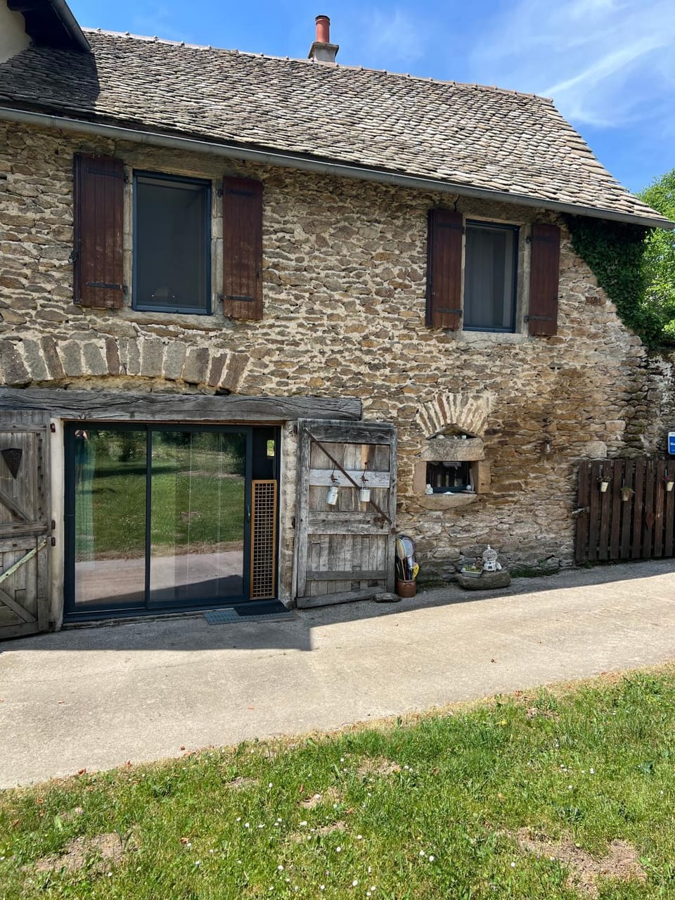 Les Groseilliers House in Occitanie