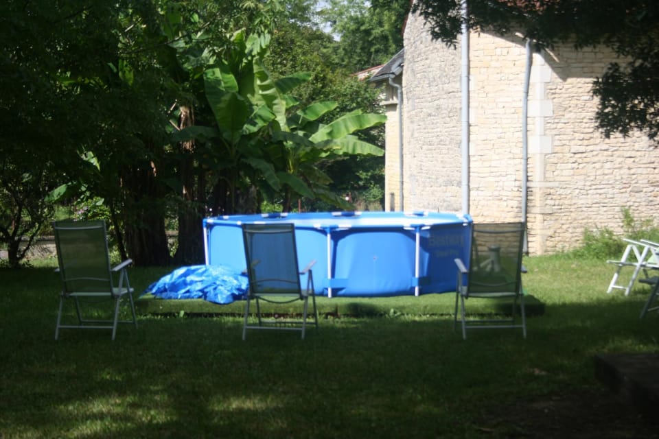 Roulotte de charme Luxury tent in Nouvelle-Aquitaine