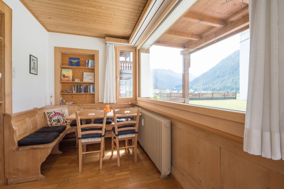 Dischmablick Apartment in Davos