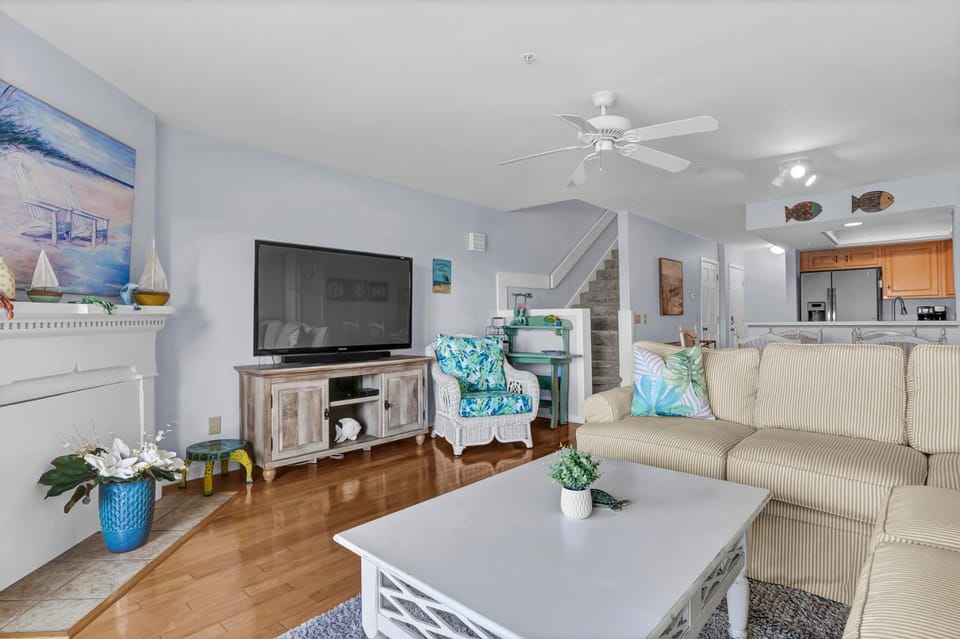 Cordgrass Oasis by Sea Scape Properties House in Wrightsville Beach