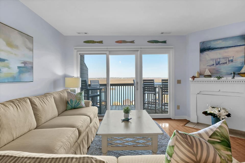 Cordgrass Oasis by Sea Scape Properties House in Wrightsville Beach