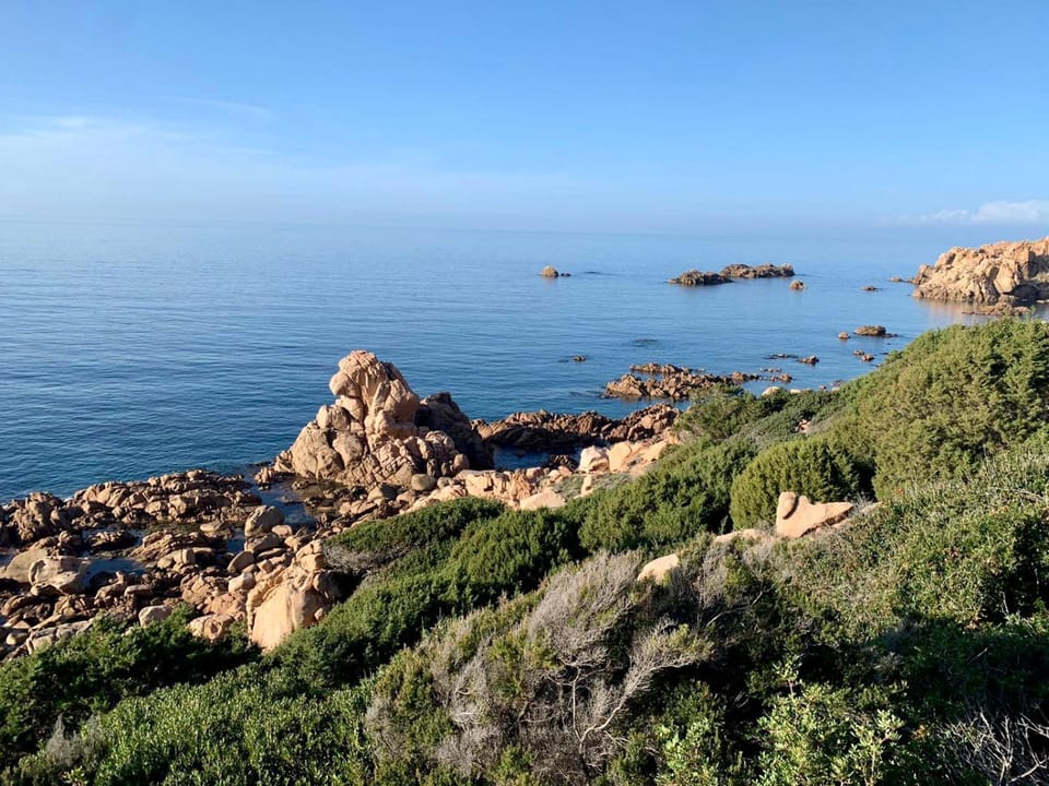Sea view