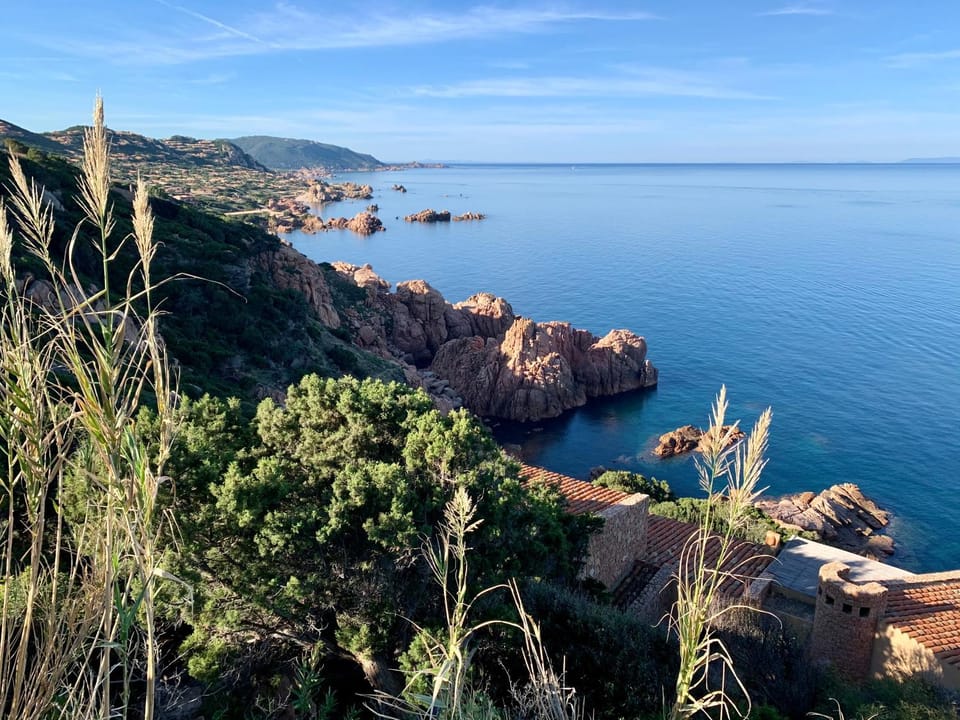 Natural landscape