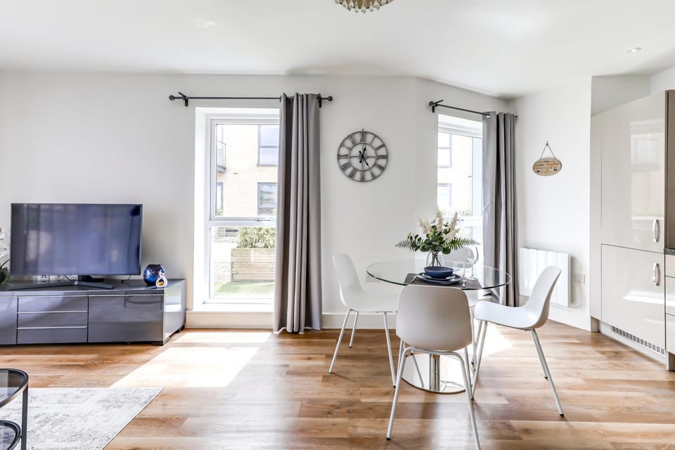 The Embankment Nash Mills Wharf Apartment in Hemel Hempstead
